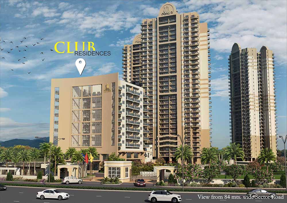 AIPL Club Residences